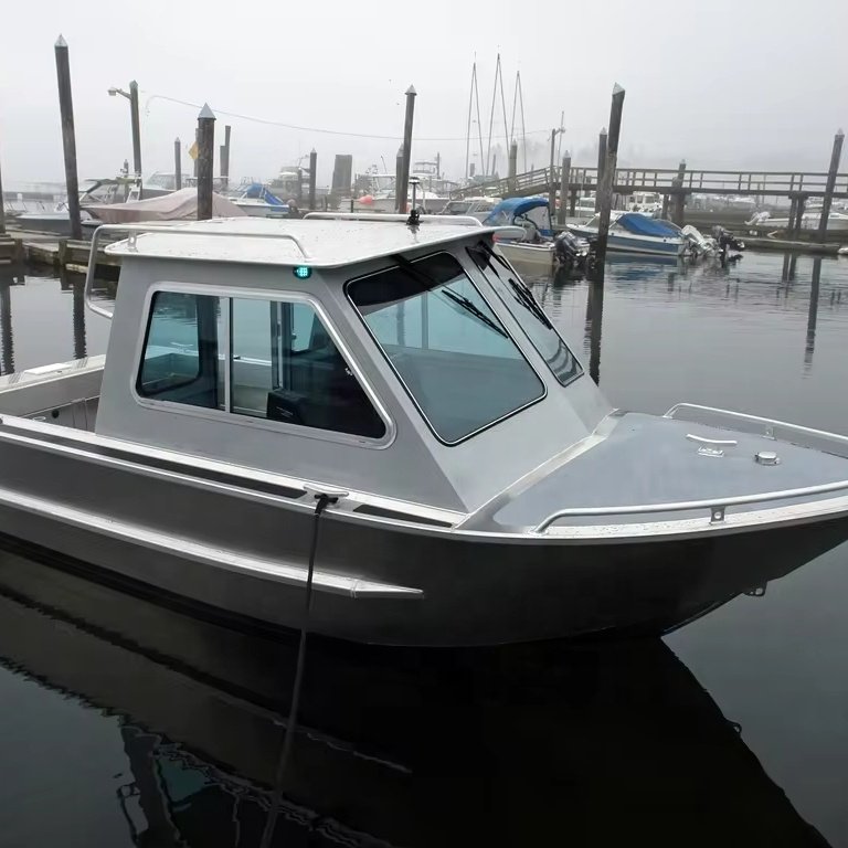 Large Offshore Model Cruise Center Cabin Aluminum Ships Boats